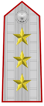 Stati o la situazione dell'esercito, i piani delle fortezze, arsenali, porti o rade, degli accampamenti o posizioni, la parola d'ordine o di campagna, il 122. Generale Dell Esercito Wikipedia