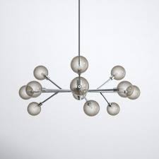 AllModern Lorraine Starling LED Flush Mount