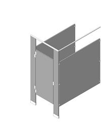 Selling commercial bathroom partitions to the public, private businesses, builders, contractors, government. Bathroom Partition Manufacturers Homebase Wallpaper