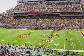 The 25 largest college football stadiums in the united states: Frank Kush Field Sun Devil Stadium Facilities Arizona State University Athletics