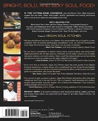 From i.pinimg.com check spelling or type a new query. Vegan Soul Kitchen Fresh Healthy And Creative African American Cuisine Terry Bryant Amazon De Bucher