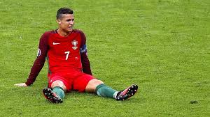 / im endspiel der em 2016 wird aller voraussicht nach die aufstellung von frankreich den. Em 2016 Analyse Cristiano Ronaldos Aus Schadet Portugal Nicht
