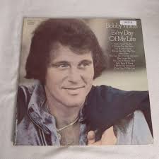 Bobby Winton Every Day Of My Life LP Vinyl Record Album