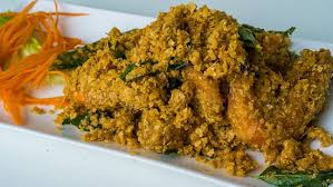 Aku beli 6 ekor terus sebab dekat rumah aku ni ada 6 orang. Salted Egg Yolk Prawn With Oats Udang Nestum Telur Masin Picture Of Hang Toa Restaurant Subang Jaya Tripadvisor