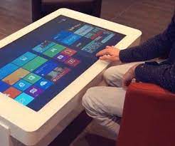 Reinforced and strengthened glass capable of handling heavy use. Touchscreen Coffee Table Awesome Stuff 365 Diy Coffee Table Touch Screen Table Coffee Table Computer