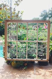 30 Most Popular Seating Chart Ideas For Your Wedding Day