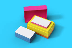 A lot of networking takes place at social events. 6 Business Card Alternatives Gold Level Print