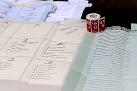 Tse define orden de banderas en papeletas para elecciones 2021. Mznzrnwezqvbym