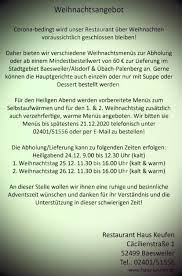 Attraktive wohnhäuser zum kauf für jedes budget, auch von privat! Restaurant Haus Keufen Startseite Baesweiler Speisekarte Preise Restaurant Bewertungen Facebook