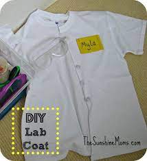 33 Ways To Spark Some Fun At Family Science Night Pto Today Kids Lab Coat Science Birthday Party Ideas Doctor For Kids