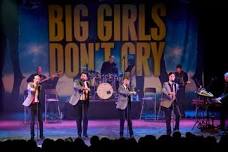 Big Girls Don’t Cry