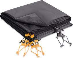 The north facewawona 6 footprint. The North Face Wawona 6 Footprint Altitude Sports