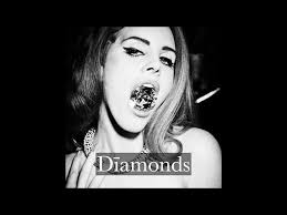 Every Lana Del Rey Song With Diamonds