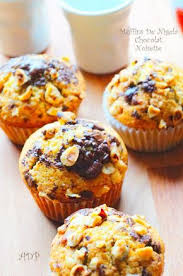 Muffins De Nigella Lawson Aux Pepites De Chocolat Aux Delices Du Palais Pepite Chocolat Muffins Recette Dessert