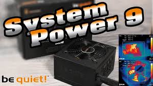 System power 9 700w offers renowned be quiet! Be Quiet System Power 9 Cm Einsteigernetzteil Jezt Modular