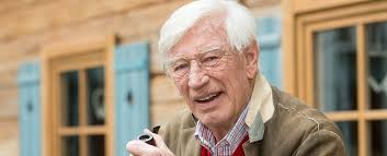 Traumschiff"-Kapitän Siegfried Rauch im Alter von 85 Jahren gestorben