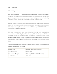 The company provides management services to its subsidiary companies. Fm Assignment Final