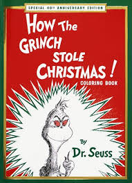 The holiday decor pros at hgtv share 8 tips for opting for a more colorful palette this christmas. How Grinch Stole Xma Seuss Dr 9780679887935 Amazon Com Books