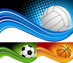 Download free sport wallpapers, pictures, and desktop backgrounds. Sports Background Free Vector Eps Cdr Ai Svg Vector Illustration Graphic Art