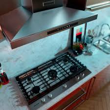 kvwb606dss by kitchenaid chimney