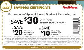 Along with sales and coupons, you can also get extra savings with two smart phone cash back apps: Hot Fred Meyer Sale Sunday Only 11 18 Instant Pot For 44 After Gift Card More Frugal Living Nw