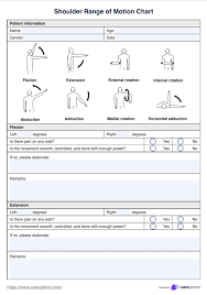 Image result for Shoulder Range of Motion Exercises