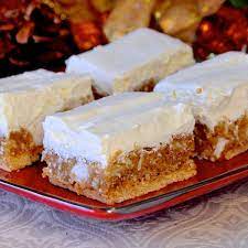 No Bake Winter White Cookies Freezer Friendly Too Recipe Baking Desserts Rock Recipes
