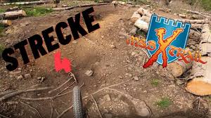 Aan de linkerzijde van de lift kun je eindeloos trails aan elkaar linken, met jumplines, bochten en north shores. Msb X Trail 2021 St Andreasberg Raw Strecke 4 Youtube