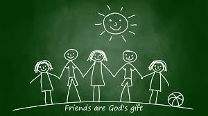 Friends Are Gods Gift Best Friendship Quotes Hd Desktop Wallpapers Friendship Day Images Hap Friendship Day Quotes Happy Friendship Day Friendship Day Images
