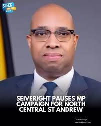 In a recent interview with journalist @jamaicawithirie, Member of  Parliament for North Central St. Andrew, Senator Delano Seiveright shared  details