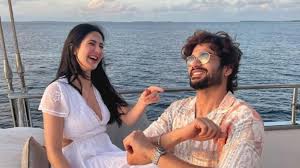 Katrina Kaif Calls Sunny Kaushal 'Best ...