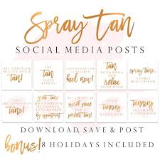 43 Tanning Quotes Spray Tan Instagram Posts Tanning Etsy Tanning Quotes Spray Tanning Quotes Spray Tanning