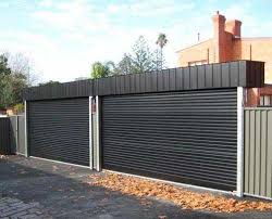 Instead, when the door is opened, the steel. Roller Shutter Garage Door Rolltor Terrassenuberdachung Schutzdach