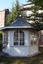 Eine lichte architektur, die wohnliche ausstattung und unsere. St Anna Haus Wikipedia