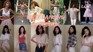 Baby's is the ultimate liberal story in which adolescent rebellion takes the moral lead and drives society forward. Dirty Dancing Lookbook Spring Summer Outfits Sabina Fulmer Youtube