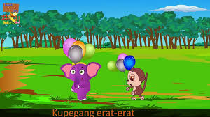 Hal ini juga sering dilakukan oleh seorang seniman yang ingin mencurahkan pikiran dan ekspresinya. Cicak Cicak Di Dinding Versi Baru Lagu Anak Indonesia Terpopuler Video Dailymotion