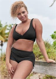 Celebrity news & style for black women 14 Best Plus Size Bikinis To Flatter Every Shape And Size 2021