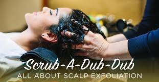 Don't let the grease or dirt build up, as not washing it enough can also make your scalp flaky and itchy. Devacurl 101 Tips On How To Detox And Exfoliate Your Scalp