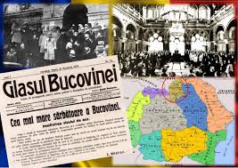 Contextul european în care bucovina se unește cu românia este dominat de mari prefaceri. Centenarul Romaniei In Imagini Unirea Bucovinei Cu Regatul Romaniei Parohia PoieniÈ›a
