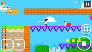 A new kind of mario game that you can play with one hand. Crea Niveles En Estos Juegos Para Android Al Estilo Super Mario Maker