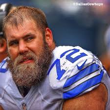 29 Beards & NFL ideas