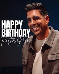 Easter is all about new beginnings. 🙌 Join us at The Jefferson Memorial  Stadium for a day of worship and friendly community. ✝️ Hey! I'm Nick and  I'm the lead pastor at