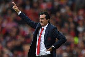 Born 3 november 1971) is a spanish football manager and former player who is the head coach of la liga side villarreal. Londonskij Arsenal Oderzhal Pervuyu Pobedu Pri Trenere Unai Emeri Rossijskaya Gazeta