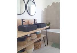 Pour choisir le bon mobilier de salle de bain, il faut tenir compte de quelques critères. Diy Fabriquer Son Meuble De Salle De Bain La Fabrique Des Pieds