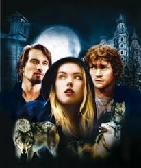 Blood and Chocolate movie poster (2007) Poster MOV_b33957ba - IcePoster.com