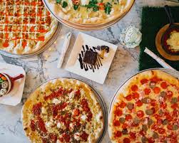 The result was amici, a place where you'll always find pizza, wings, and friends! Order Due Amici Pizza Delivery Online Tampa Bay Menu Prices Uber Eats