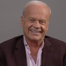 Got to meet and work with a childhood icon! #frasier #paramountplus  #kelseygrammer