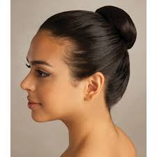 Here are some easy hairstyles to do for ballet class if you have short hair. The Dancewear Guru Help My Hair Is Too Short For A Bun