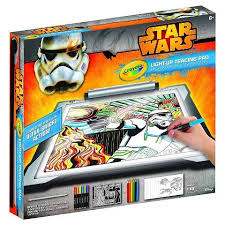 Crayola Egypt Star Wars Light Up Tracing Pad Crayola Facebook