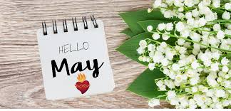 Today we celebrate the solemnity of corpus christi, that great solemnity of the eucharist, which the second vatican council calls the consider this not uncommon scenario. Saint Quotes For The Month Of May Welcome His Heart Sacred Heart Enthronement
